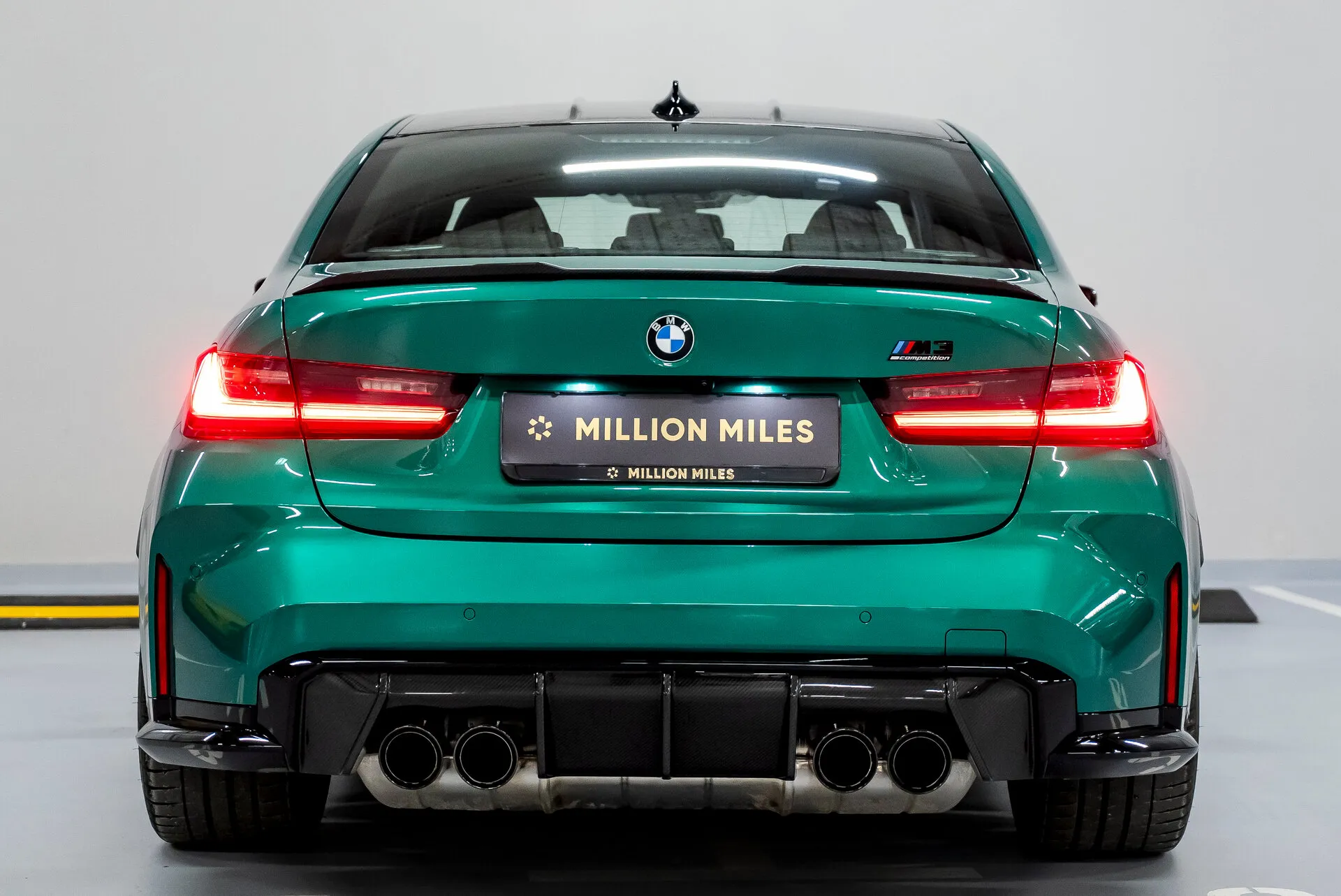 BMW M3, Vi (G80) — 5