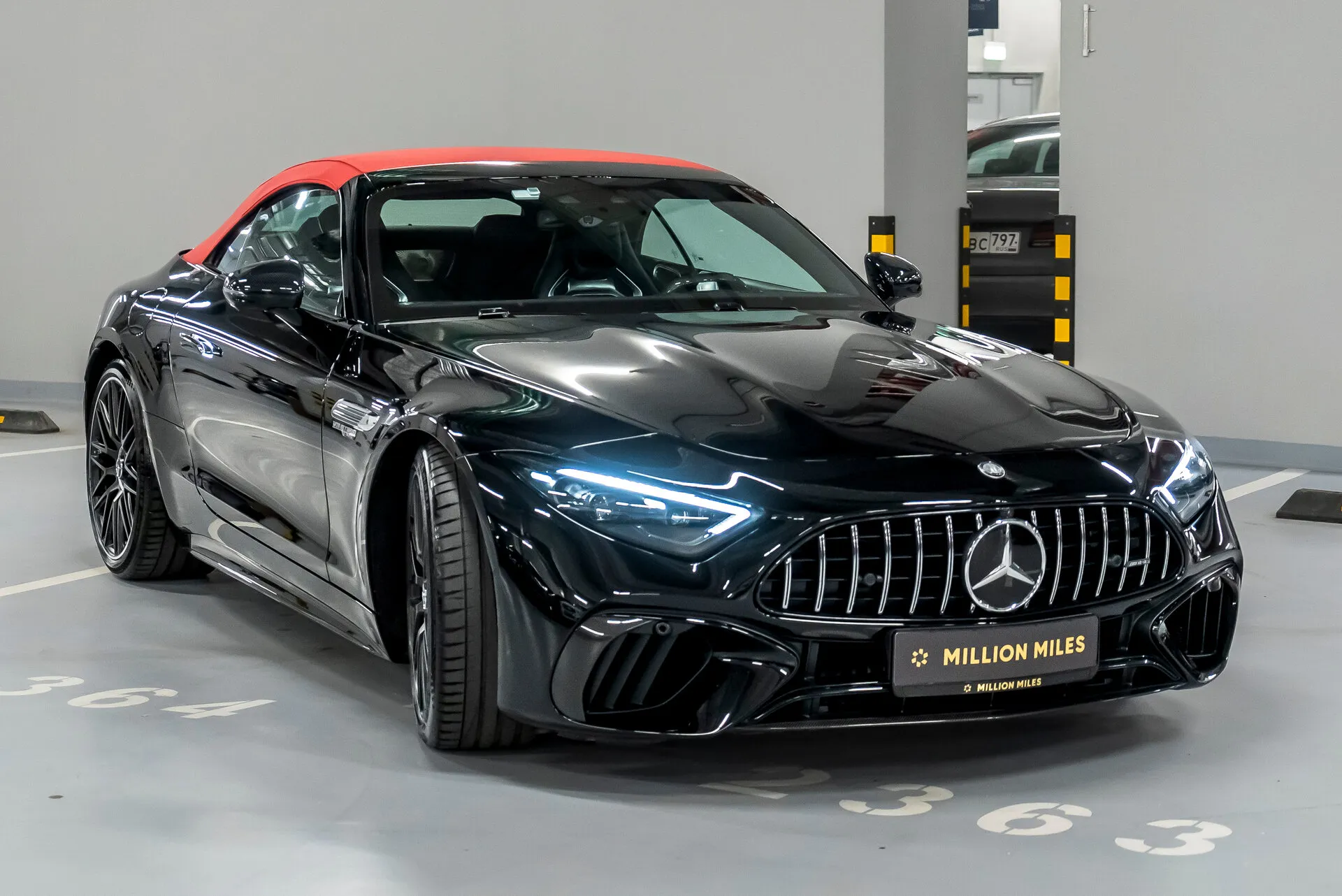 Mercedes-Benz SL-КЛАСС AMG — 7