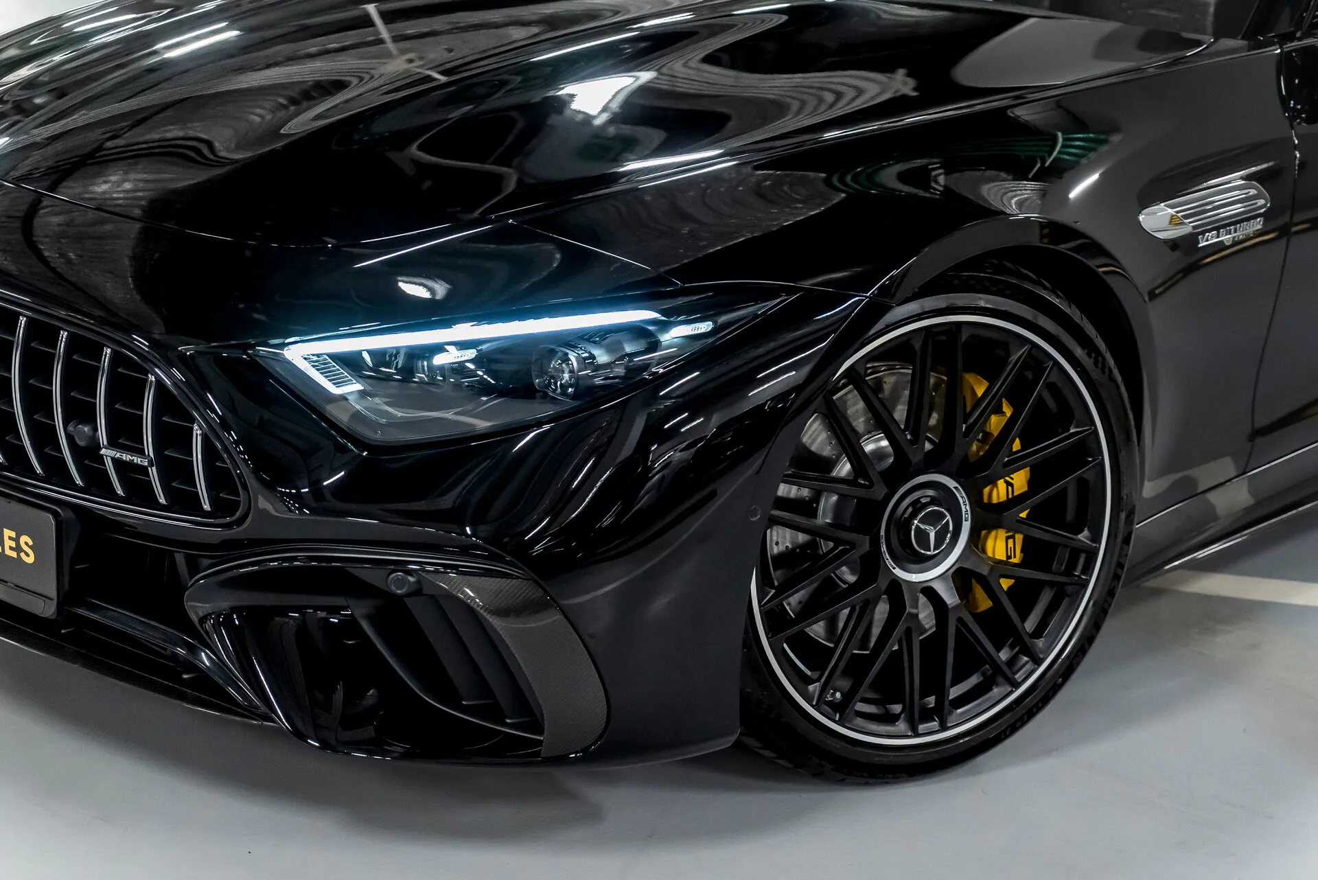 Mercedes-Benz SL-КЛАСС AMG — 2