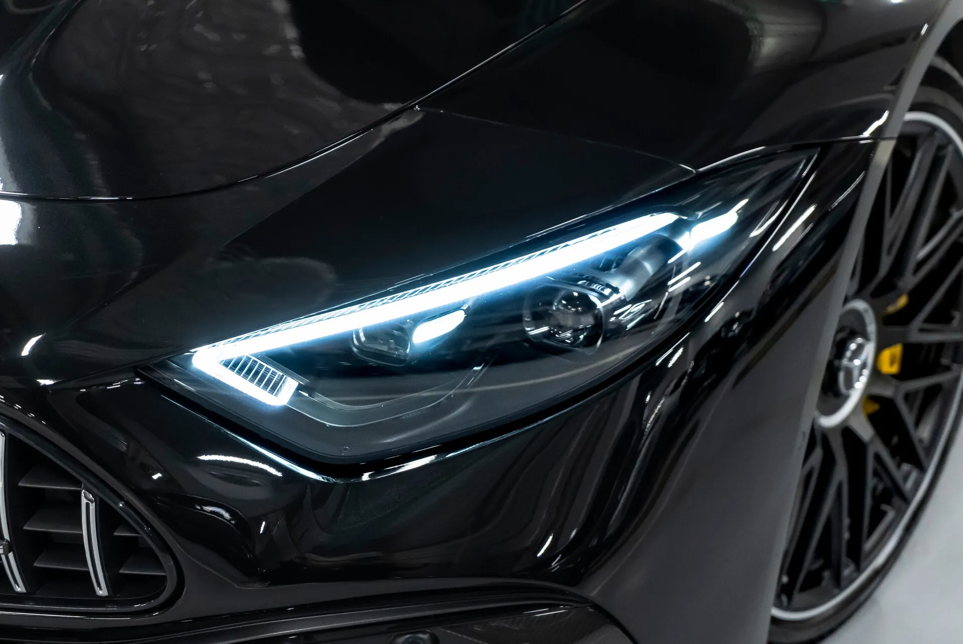 Mercedes-Benz SL-КЛАСС AMG — 3