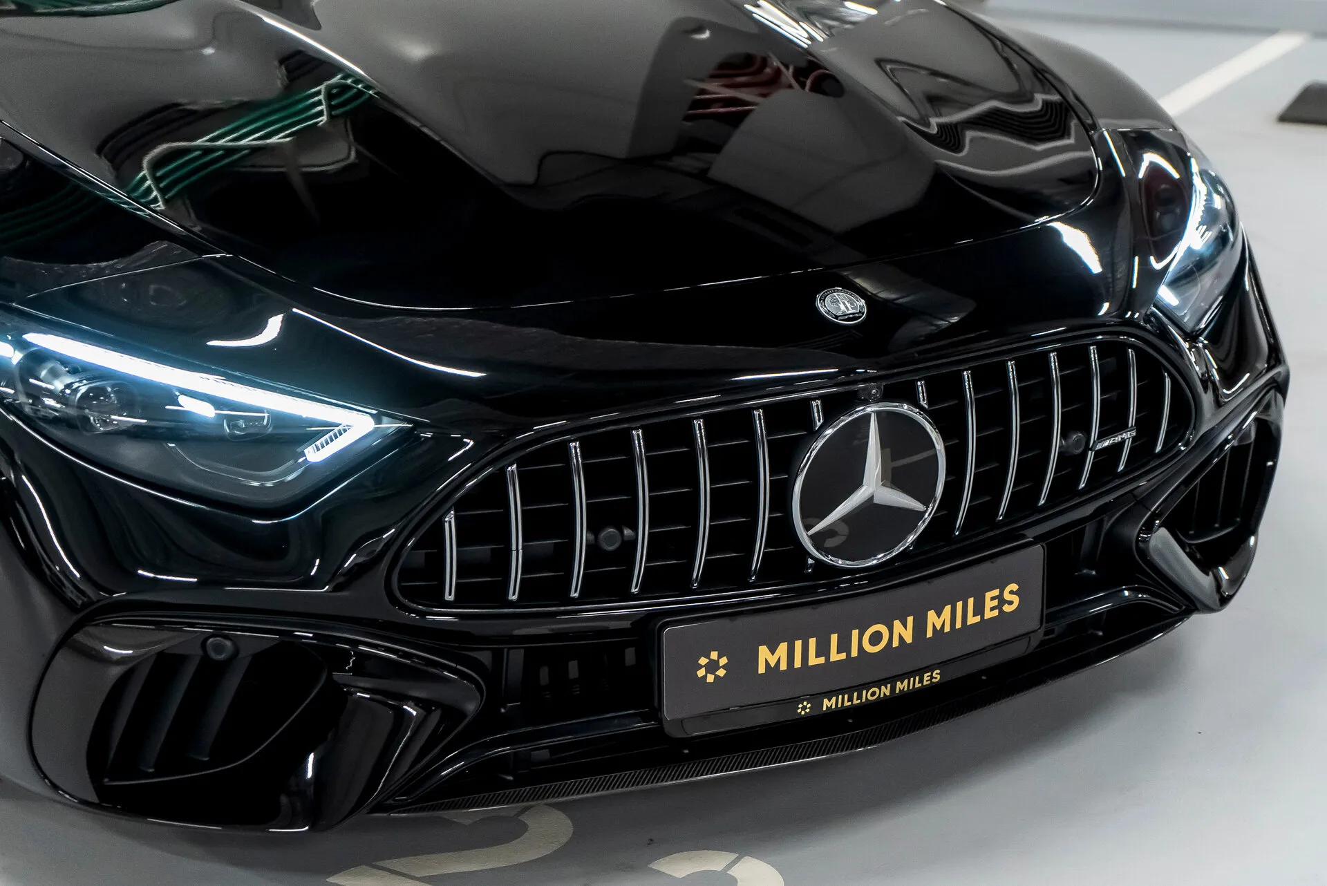 Mercedes-Benz SL-КЛАСС AMG — 8