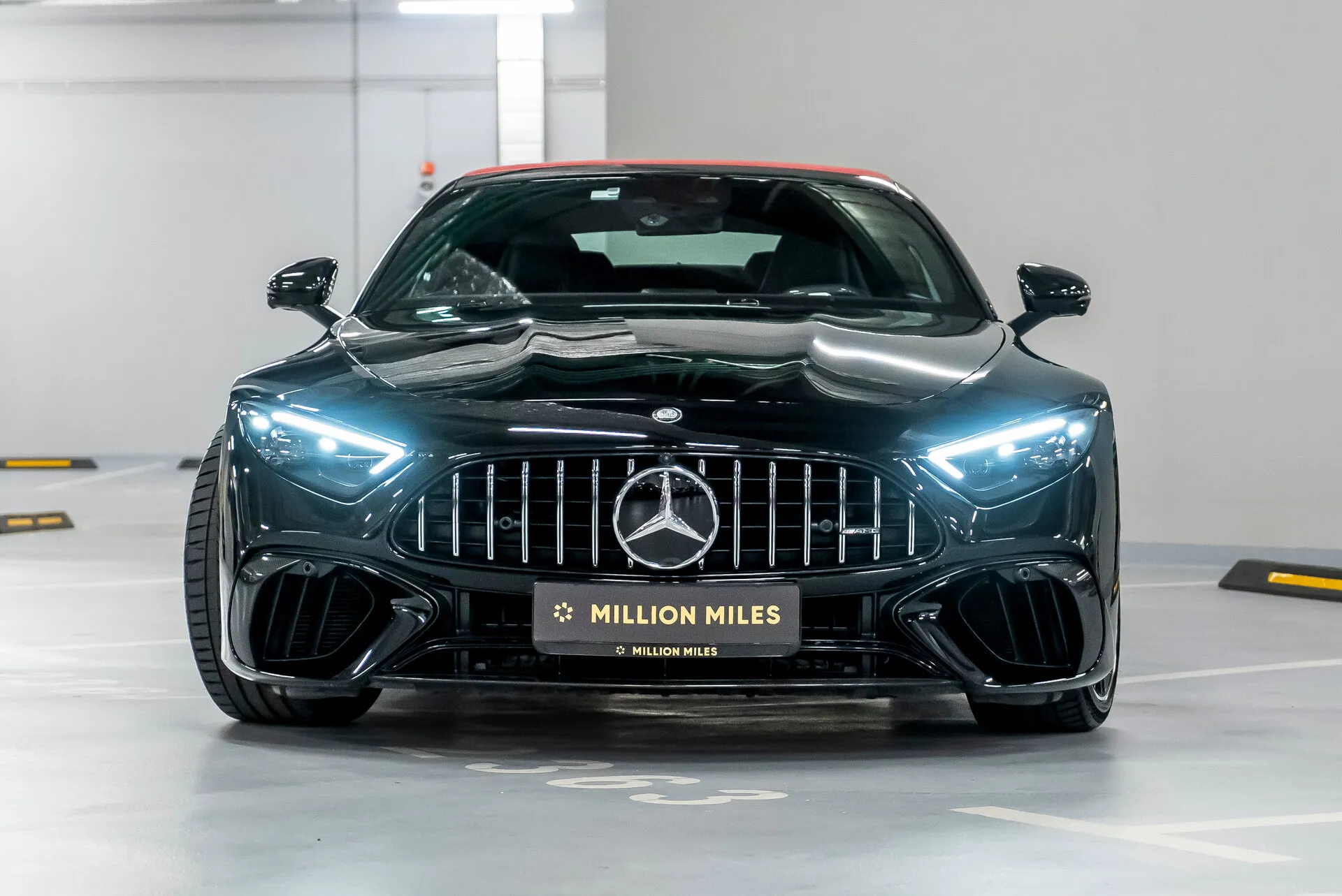 Mercedes-Benz SL-КЛАСС AMG — 6