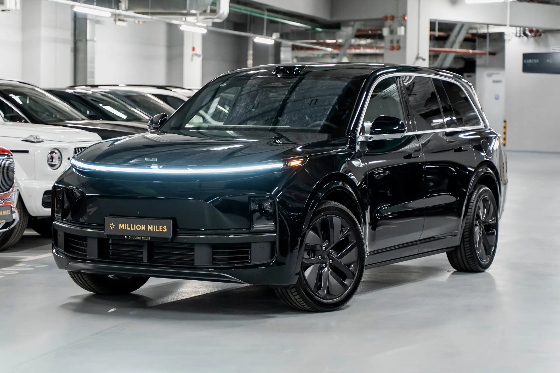 Li Auto (Lixiang) L9 - Просмотр 1