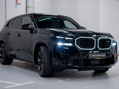 BMW XM, I - 3