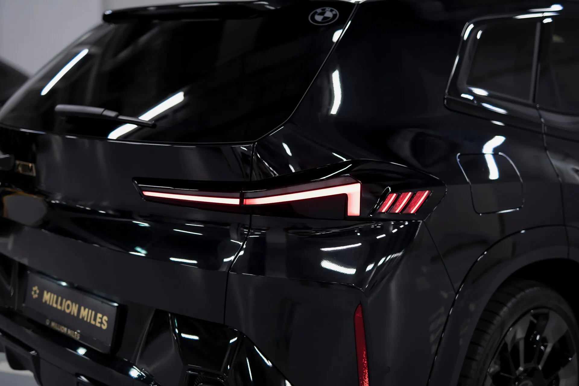 BMW Xm, I — 8