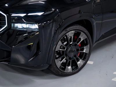 BMW XM, I - 4