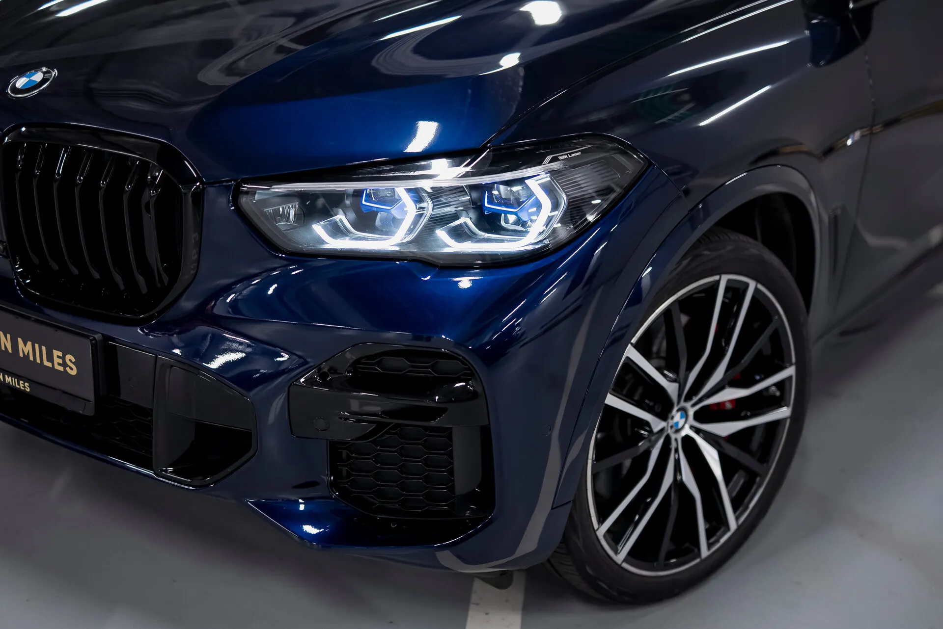 BMW X5 — 2