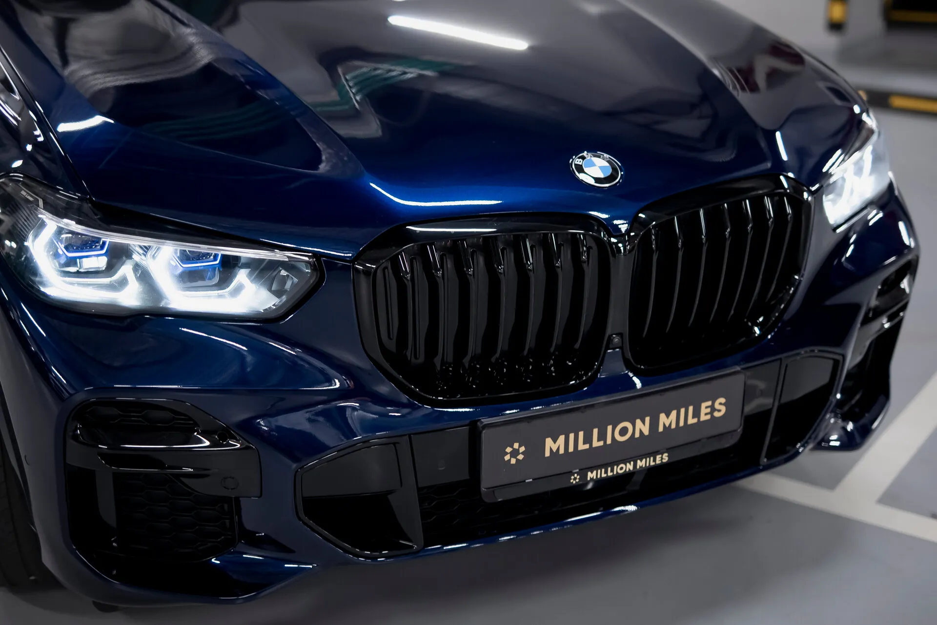 BMW X5 — 7