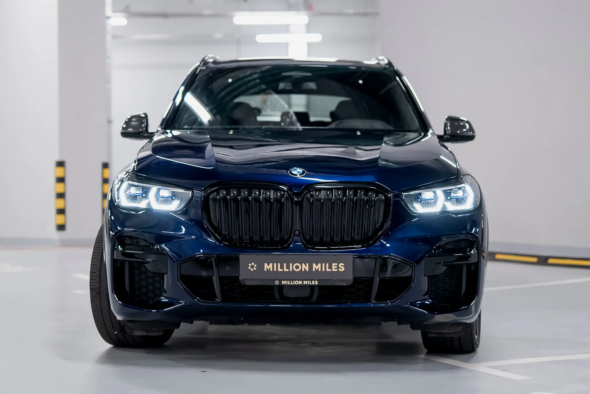 BMW X5 — 5
