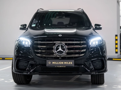 Mercedes-Benz GLS-Класс 450, Ii (X167) Рестайлинг - 2