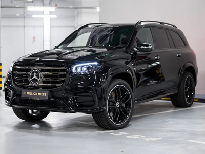 Mercedes-Benz GLS-Класс 450, Ii (X167) Рестайлинг - 10