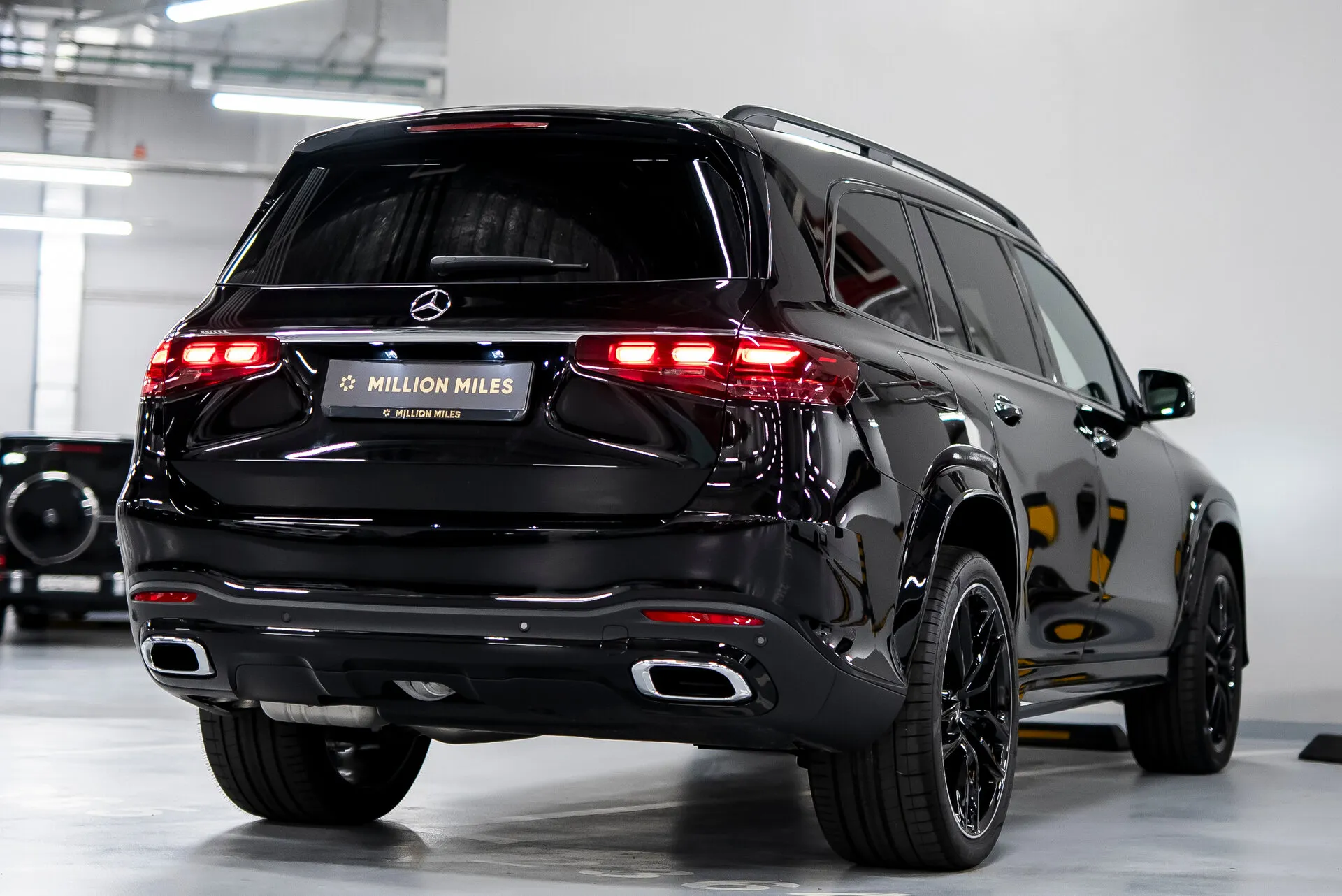 Mercedes-Benz GLS-Класс 450, Ii (X167) Рестайлинг — 5