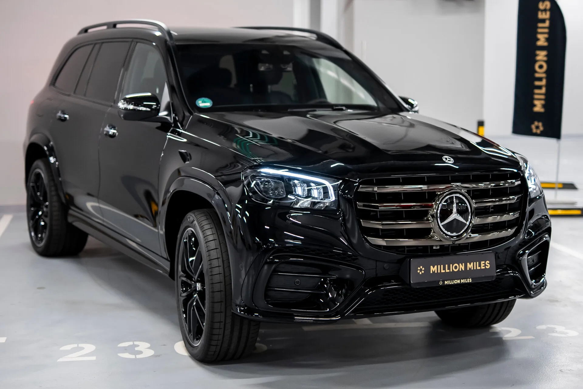 Mercedes-Benz GLS-Класс 450, Ii (X167) Рестайлинг — 3