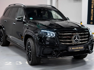 Mercedes-Benz GLS-Класс 450, Ii (X167) Рестайлинг - 3