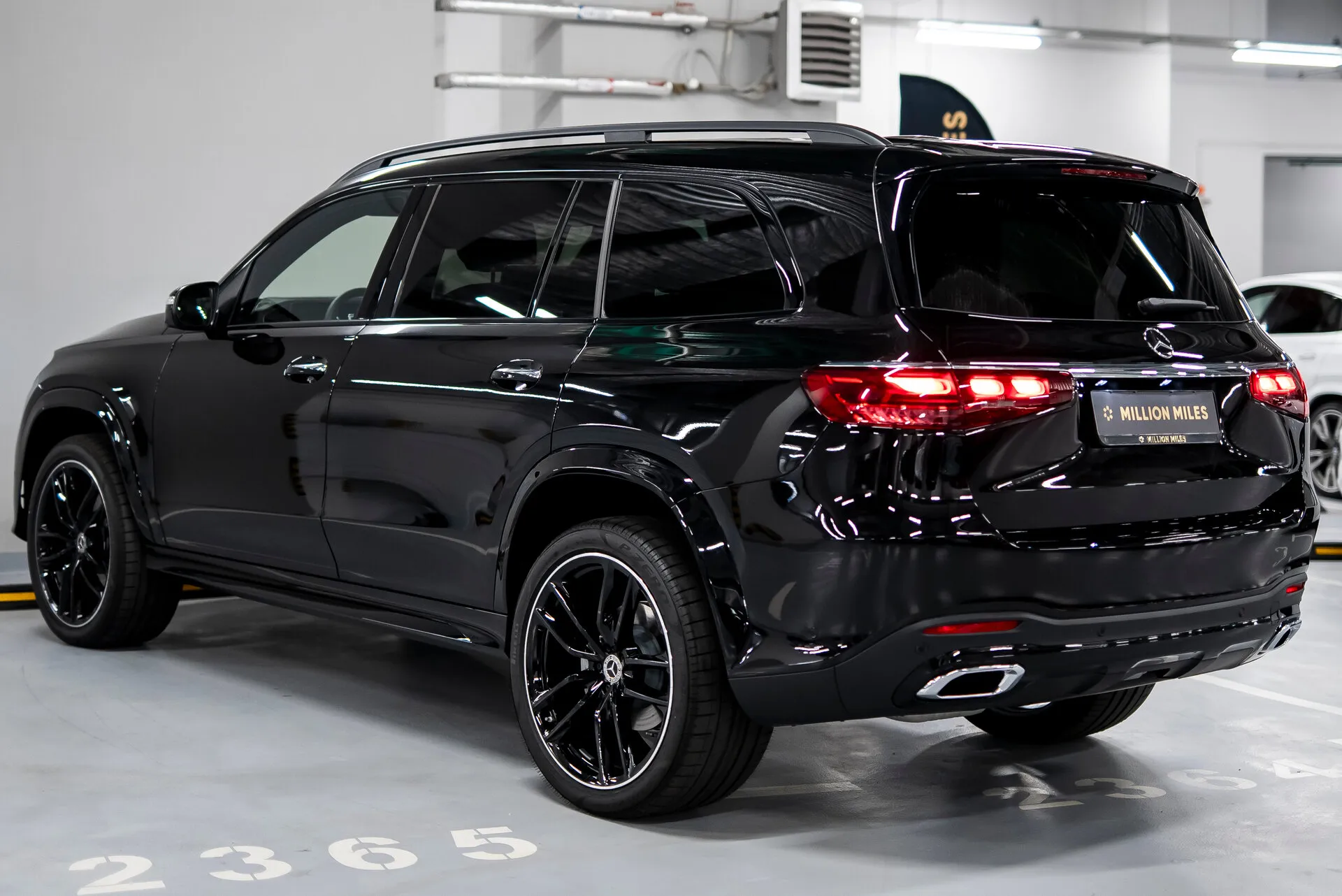 Mercedes-Benz GLS-Класс 450, Ii (X167) Рестайлинг — 6
