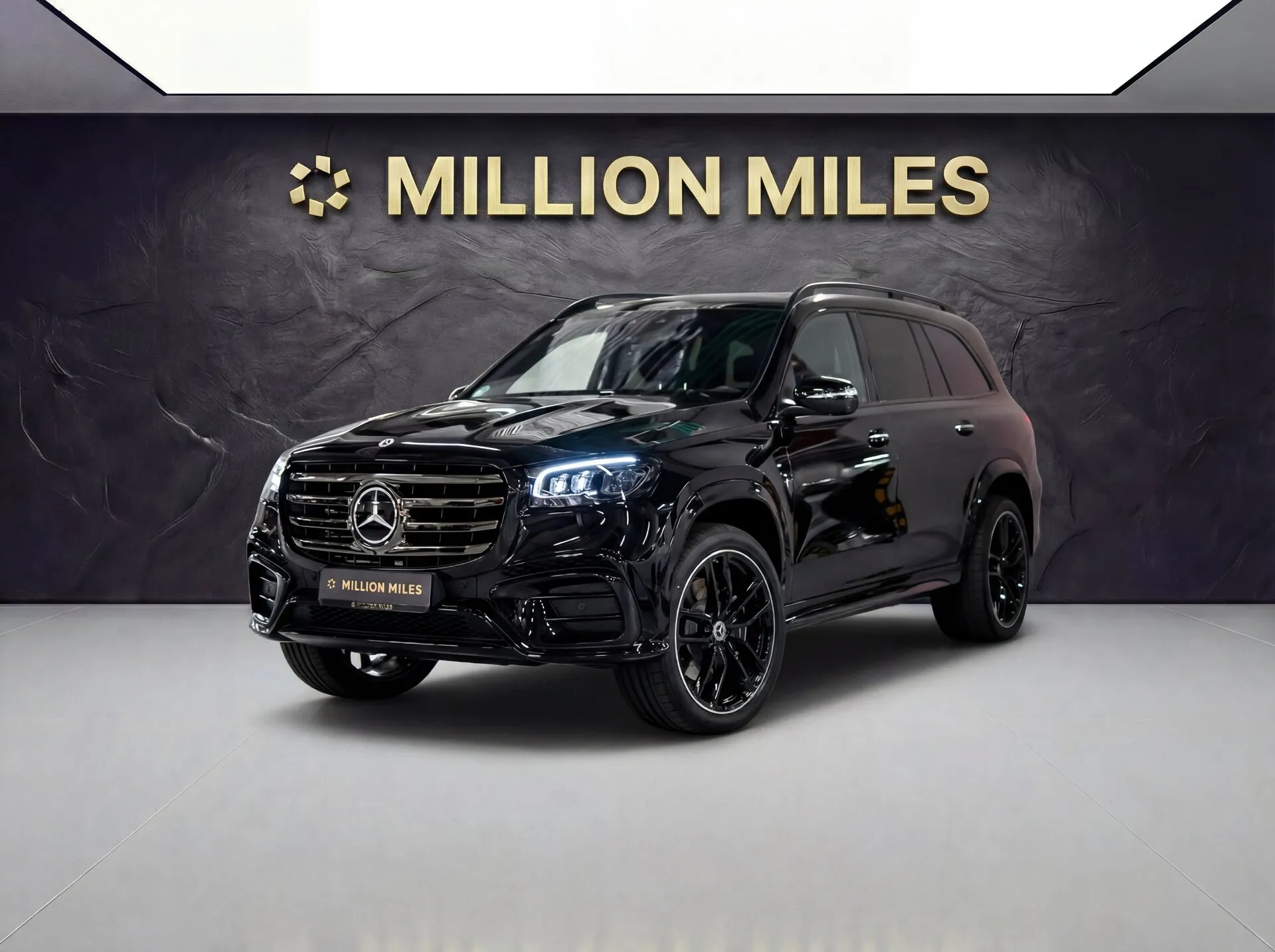 Mercedes-Benz GLS - Просмотр 1