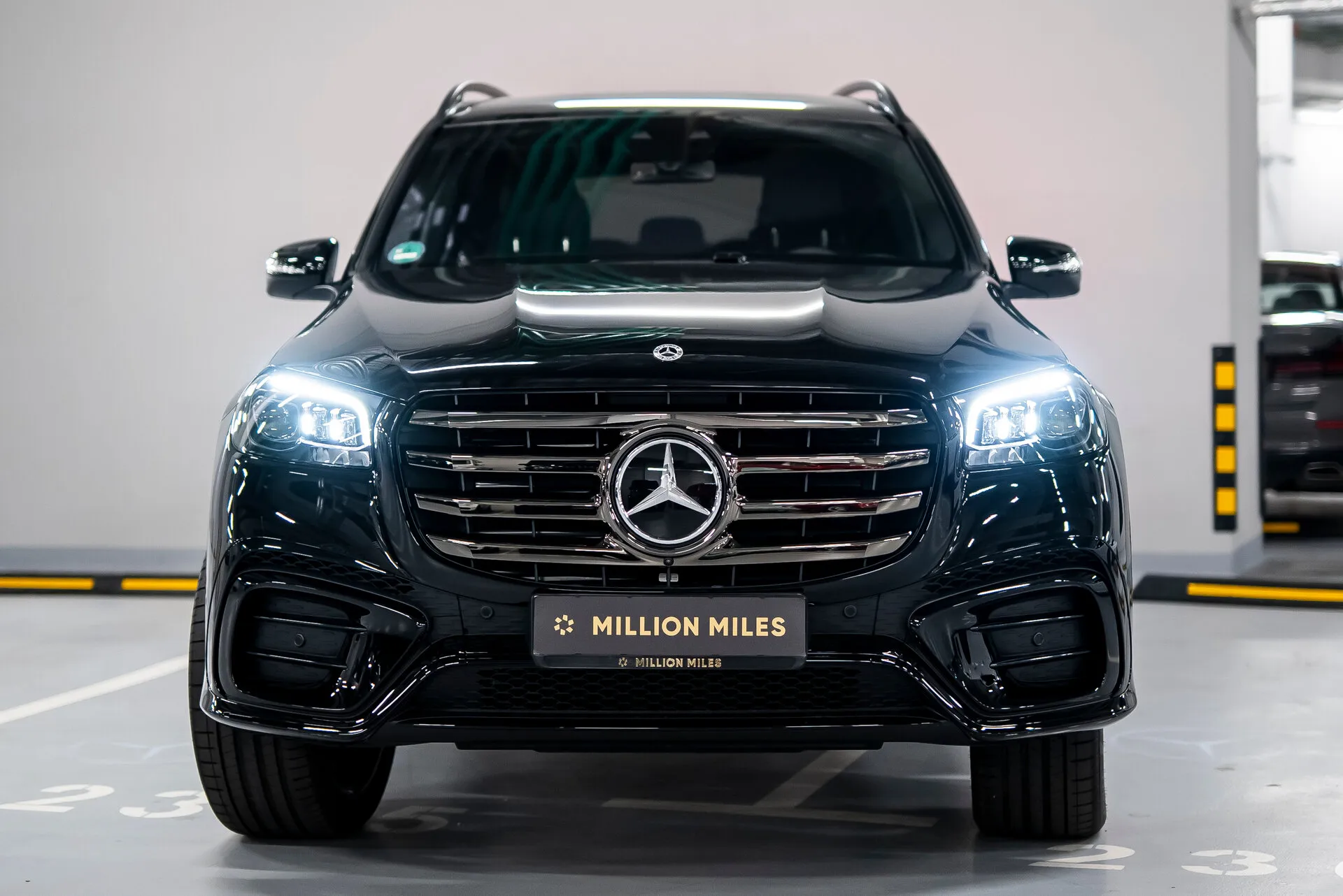Mercedes-Benz GLS-Класс 450, Ii (X167) Рестайлинг — 2