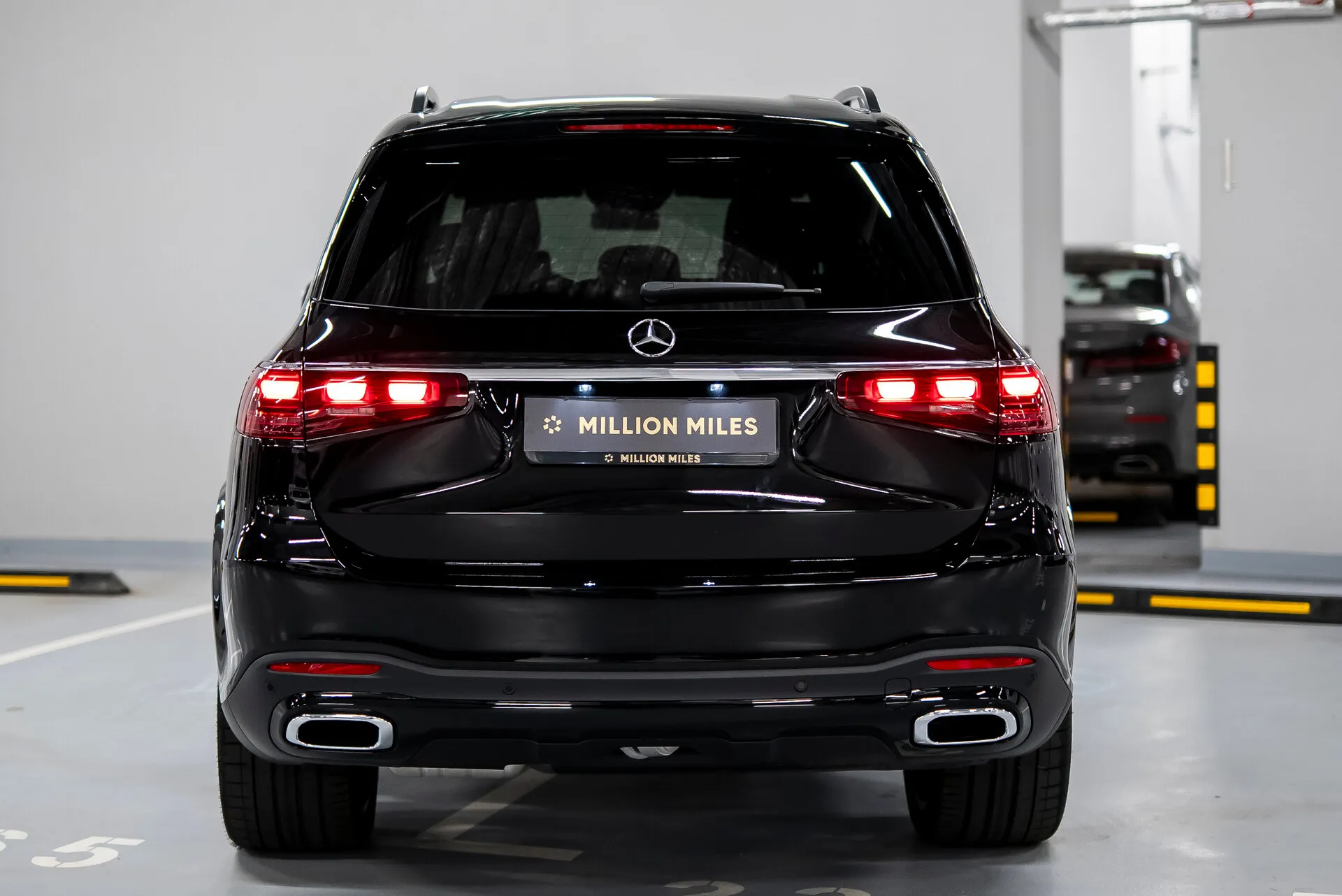 Mercedes-Benz GLS-Класс 450, Ii (X167) Рестайлинг — 4
