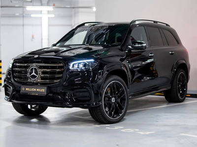 Mercedes-Benz GLS-Класс 450, Ii (X167) Рестайлинг - 10