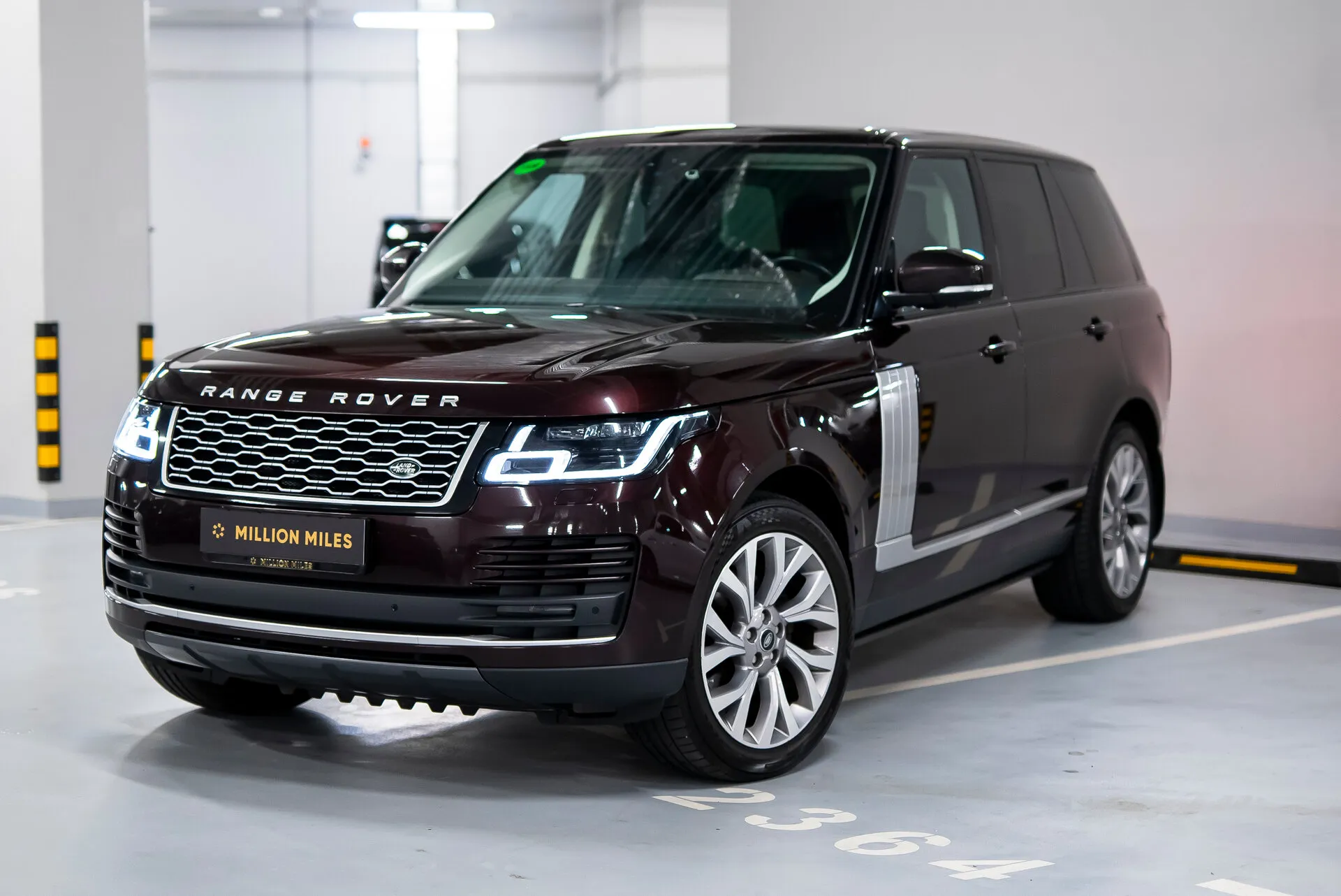 Land Rover Range Rover - Просмотр 1