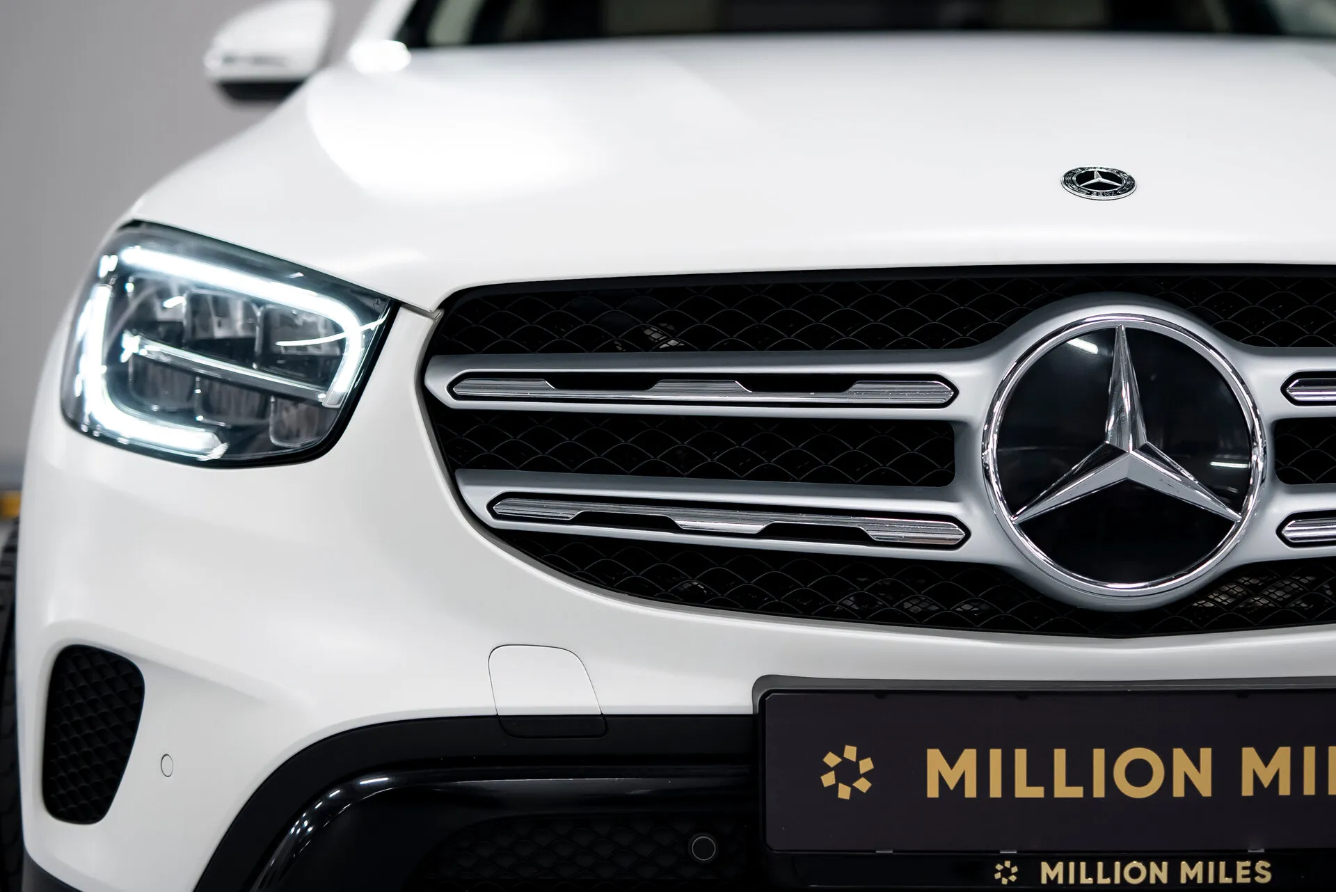 Mercedes-Benz GLC, I (X253) Рестайлинг — 7