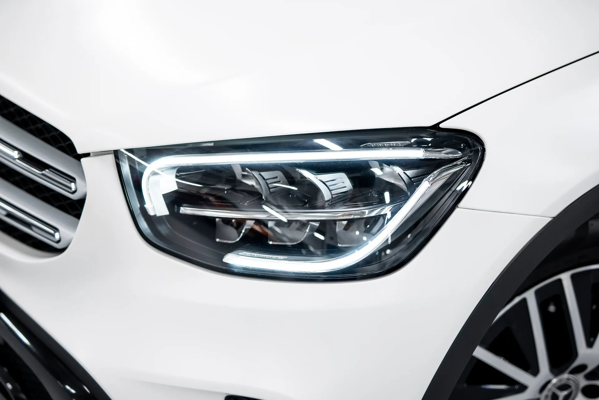 Mercedes-Benz GLC, I (X253) Рестайлинг — 8