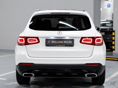 Mercedes-Benz GLC, I (X253) Рестайлинг - 4