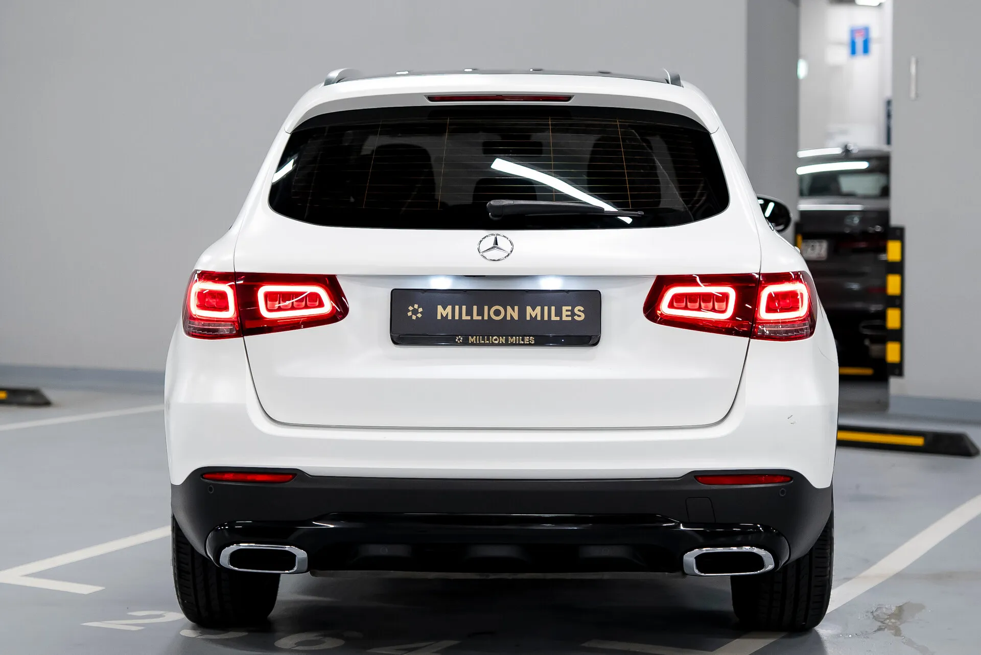 Mercedes-Benz GLC, I (X253) Рестайлинг — 4