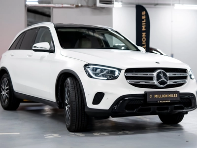 Mercedes-Benz GLC, I (X253) Рестайлинг - 3