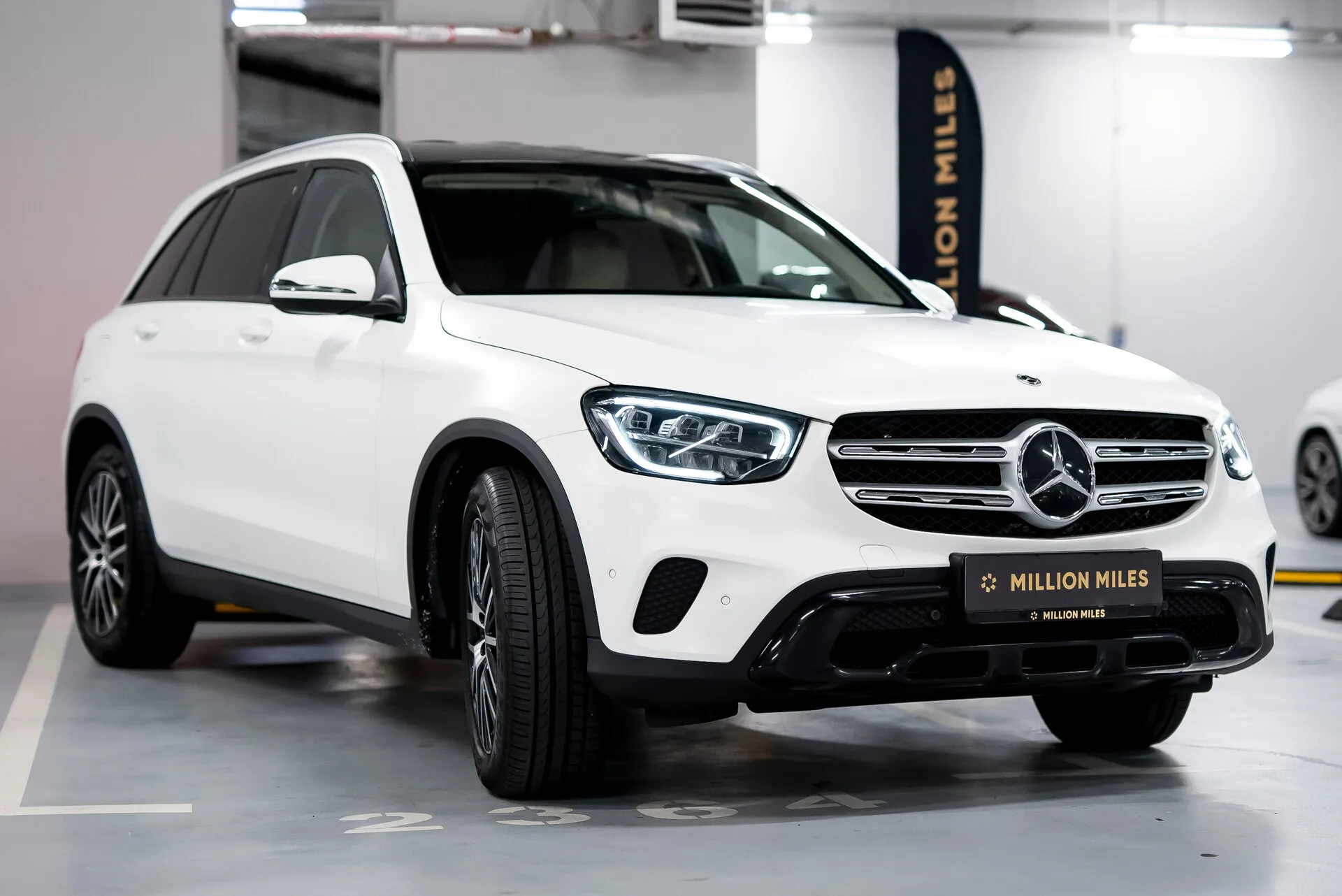 Mercedes-Benz GLC, I (X253) Рестайлинг — 3