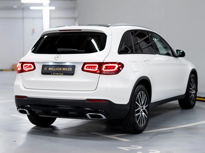 Mercedes-Benz GLC, I (X253) Рестайлинг - 6