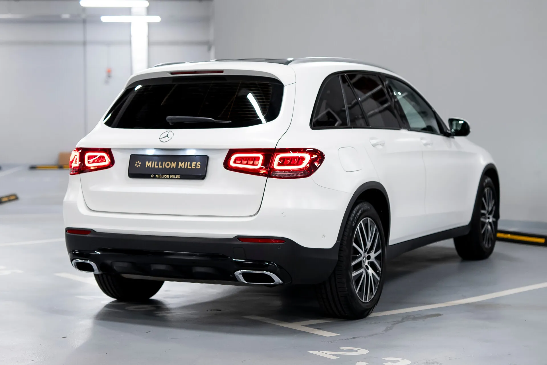 Mercedes-Benz GLC, I (X253) Рестайлинг — 6