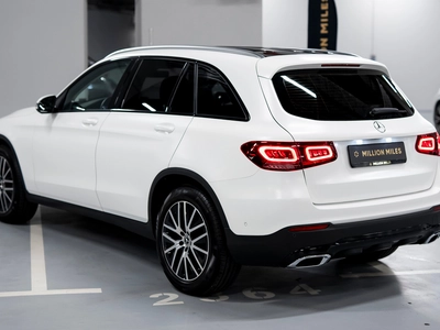 Mercedes-Benz GLC, I (X253) Рестайлинг - 5