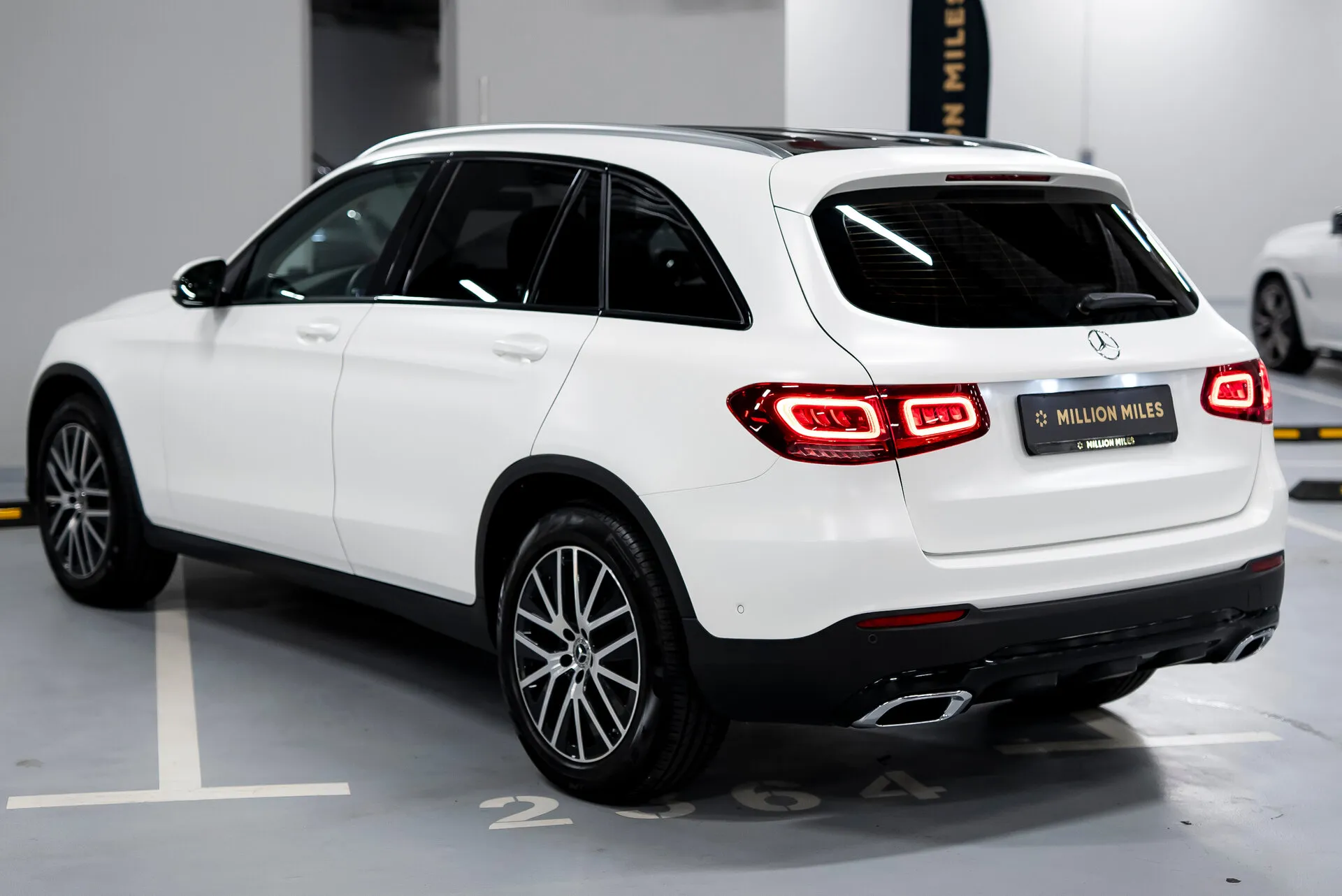 Mercedes-Benz GLC, I (X253) Рестайлинг — 5