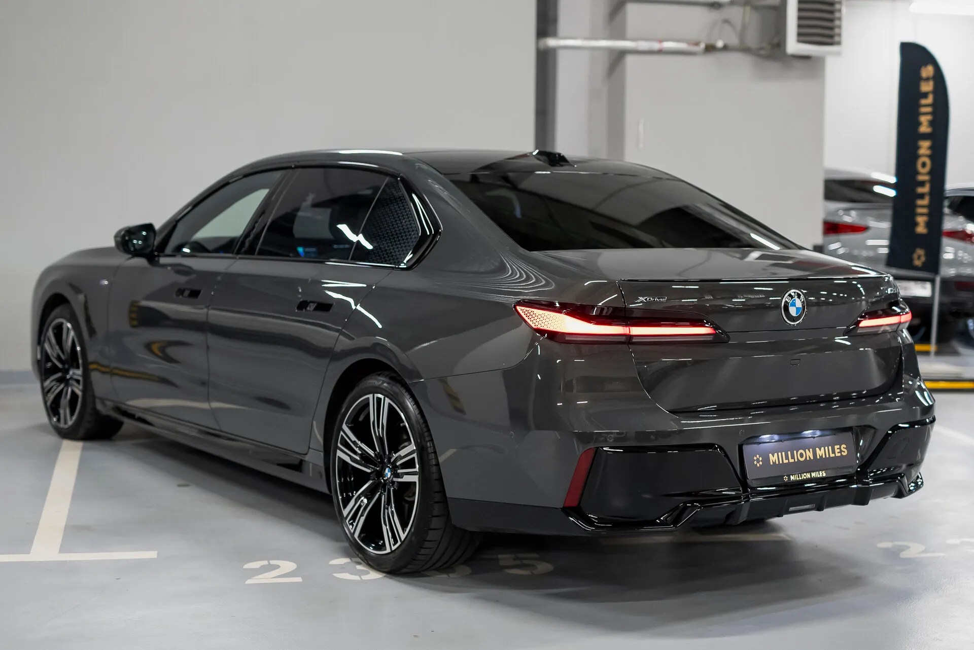 BMW 7 Серия 740, Vii (G70) — 6