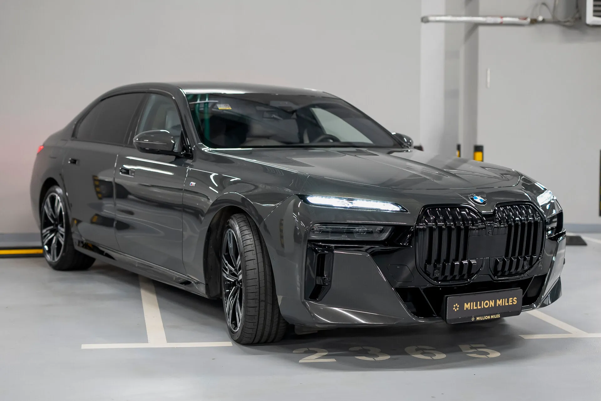 BMW 7 Серия 740, Vii (G70) — 3