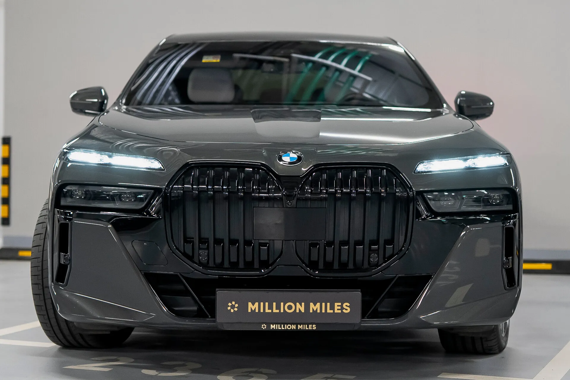 BMW 7 Серия 740, Vii (G70) — 2