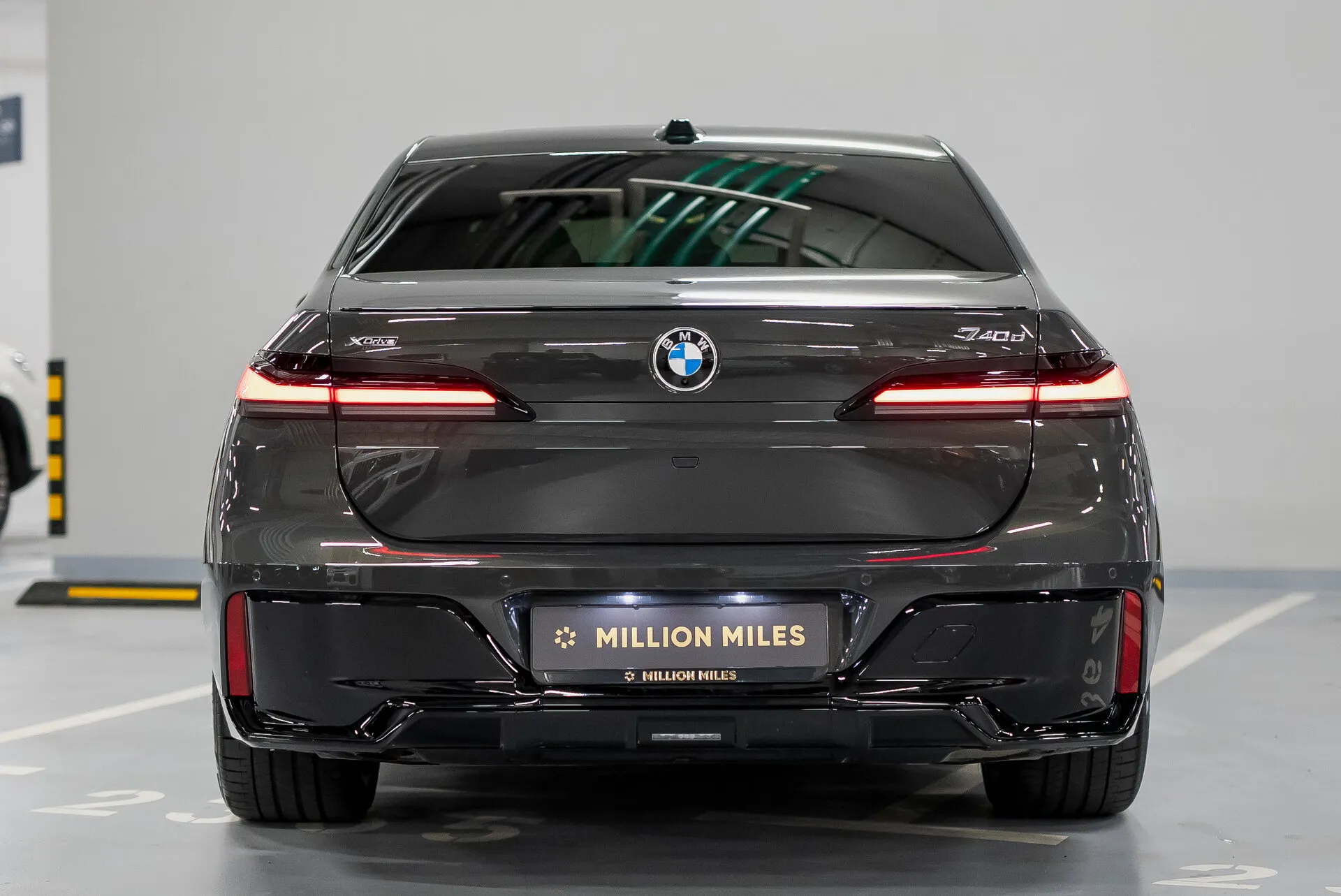 BMW 7 Серия 740, Vii (G70) — 4