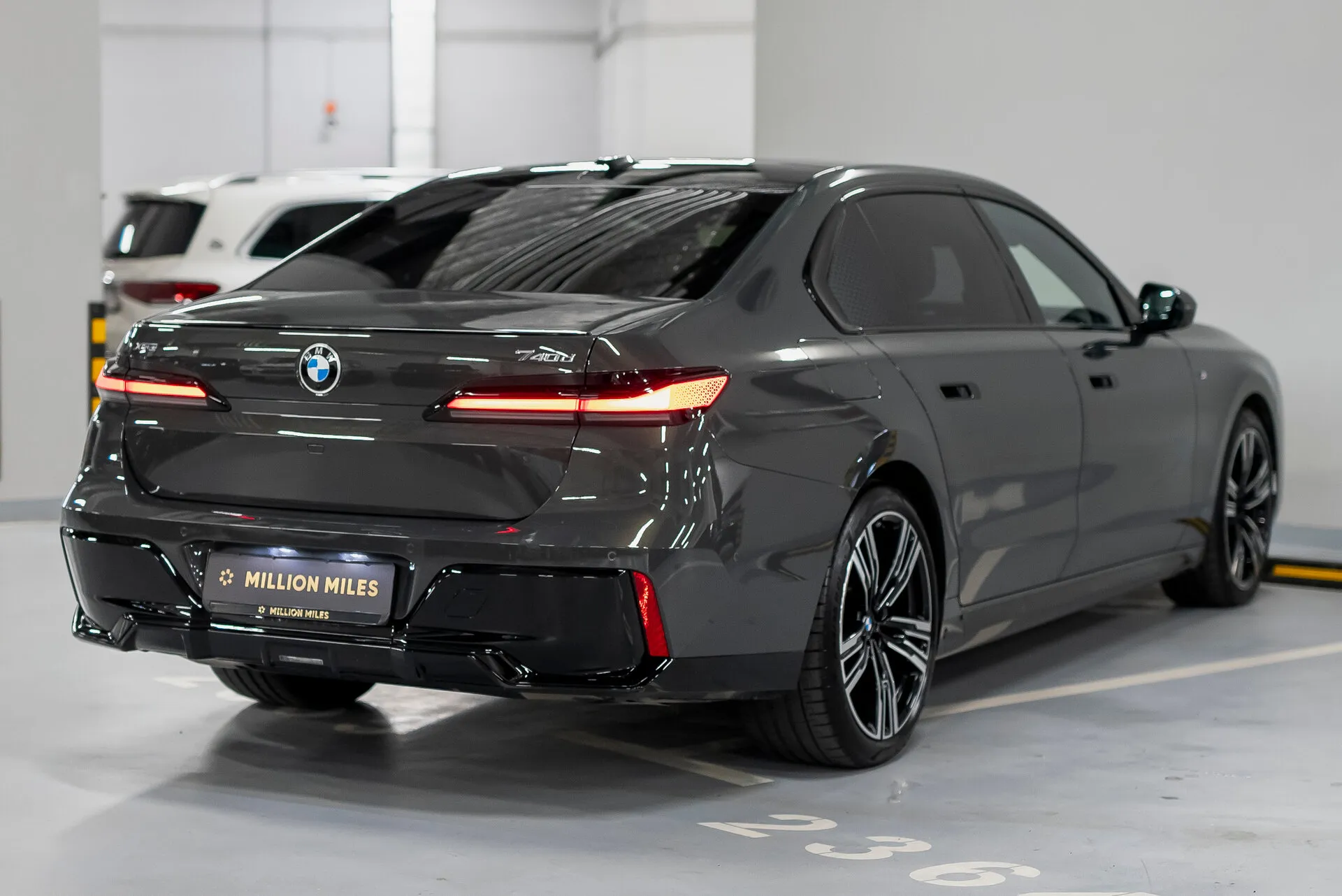 BMW 7 Серия 740, Vii (G70) — 5