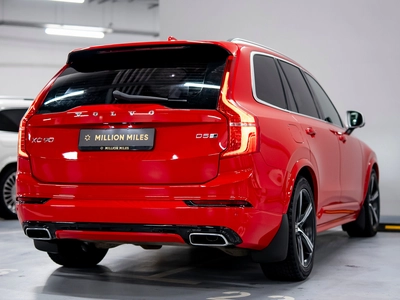 Volvo XC90, II - 5