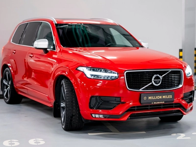 Volvo XC90, II - 3