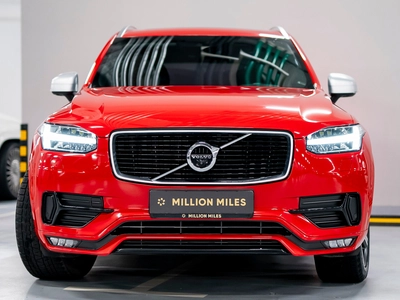 Volvo XC90, II - 2
