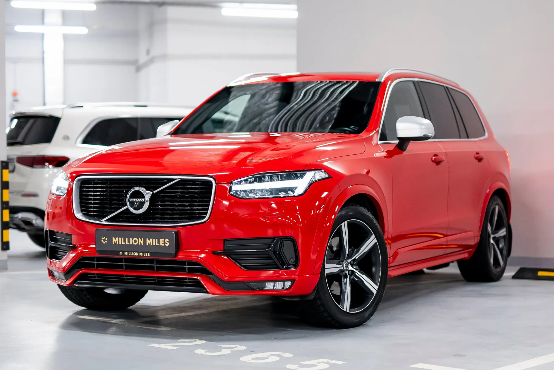 Volvo XC90 - Просмотр 1