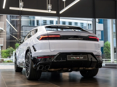 Lamborghini Urus, I Рестайлинг - 3
