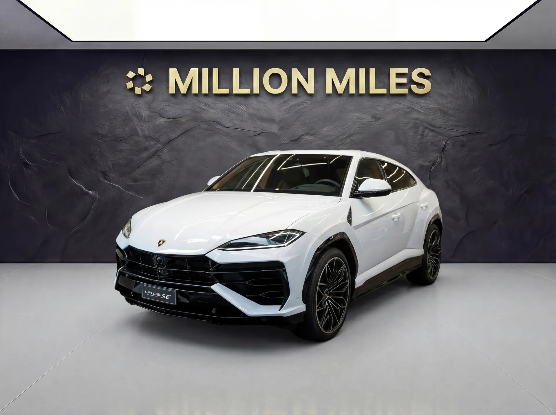 Lamborghini Urus - Просмотр 1