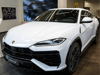 Lamborghini Urus, I Рестайлинг - 8