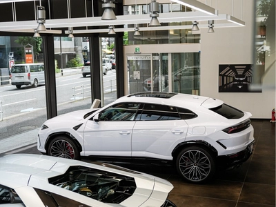 Lamborghini Urus, I Рестайлинг - 2
