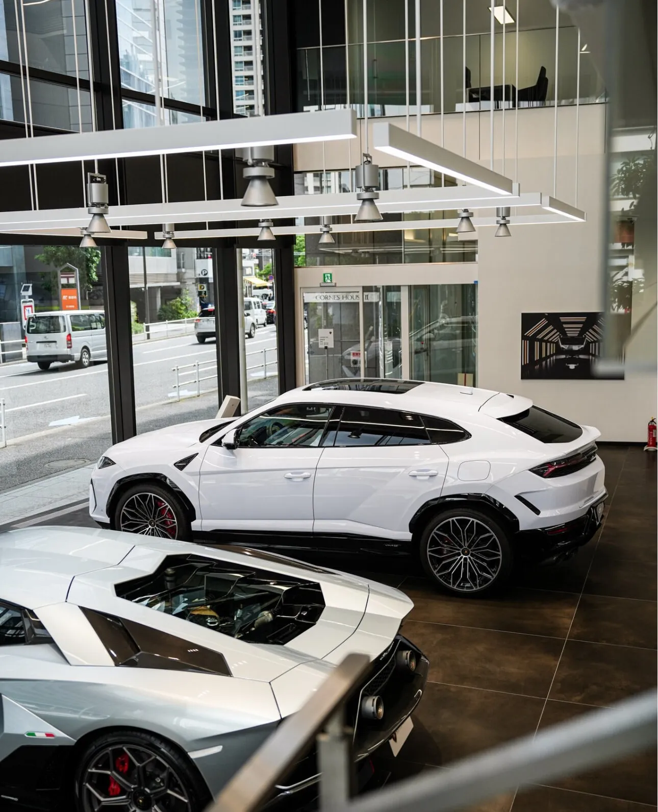Lamborghini Urus, I Рестайлинг — 2