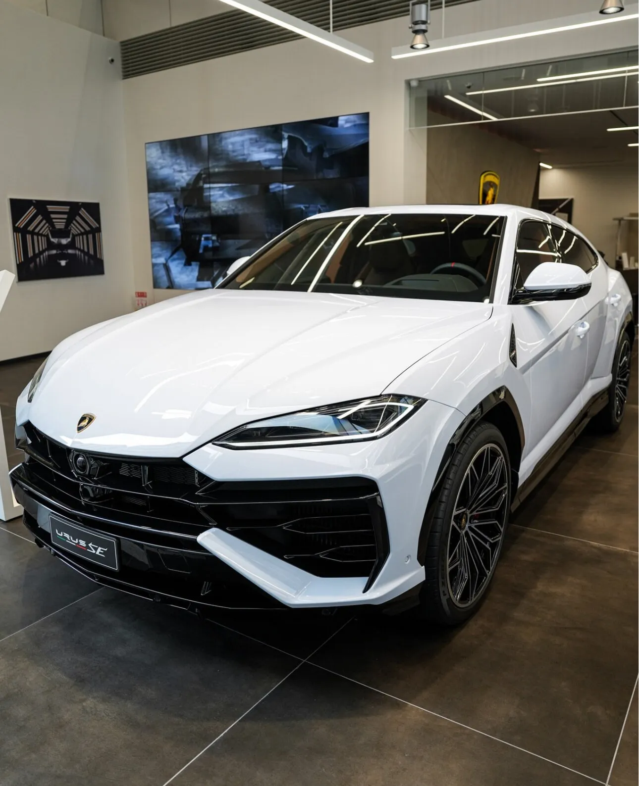 Lamborghini Urus, I Рестайлинг — 8