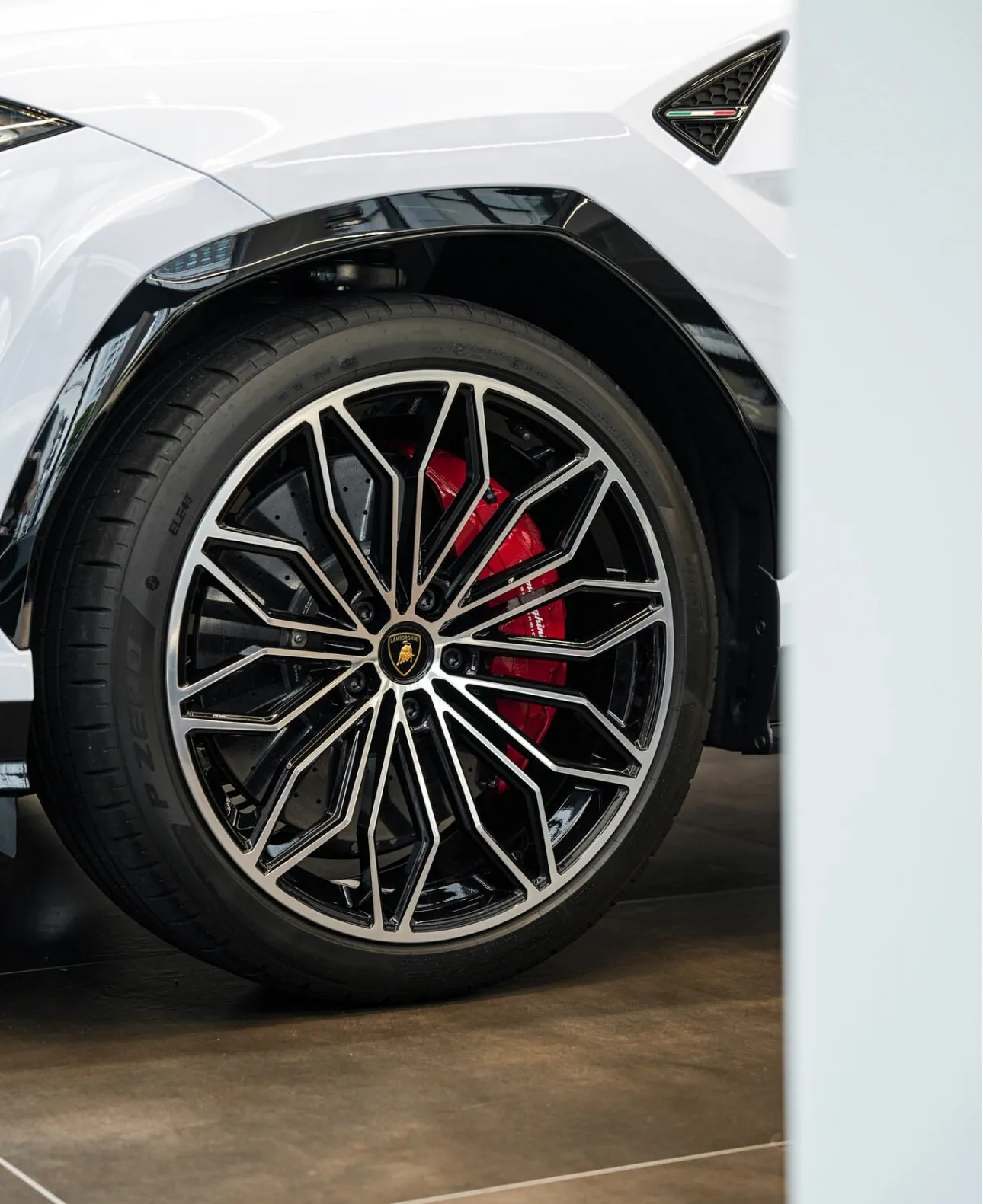 Lamborghini Urus, I Рестайлинг — 7